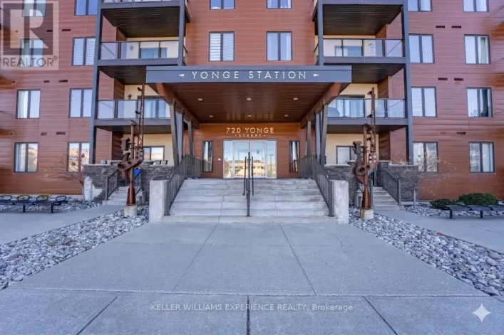 307 - 720 YONGE STREET, Barrie