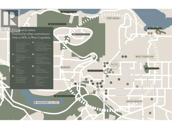 307 723 GROVER AVENUE, Coquitlam