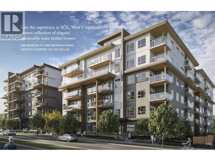 307 723 GROVER AVENUE, Coquitlam