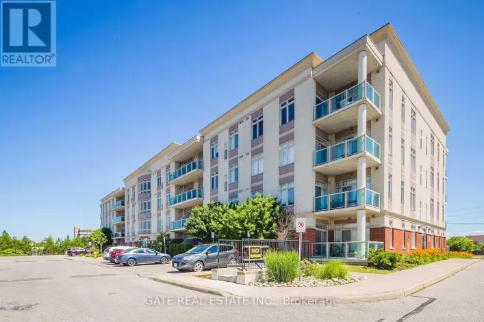 307 - 7340 MARKHAM ROAD, Markham