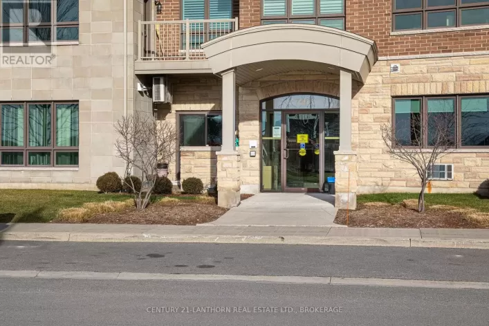 307 - 740 AUGUSTA DRIVE, Kingston