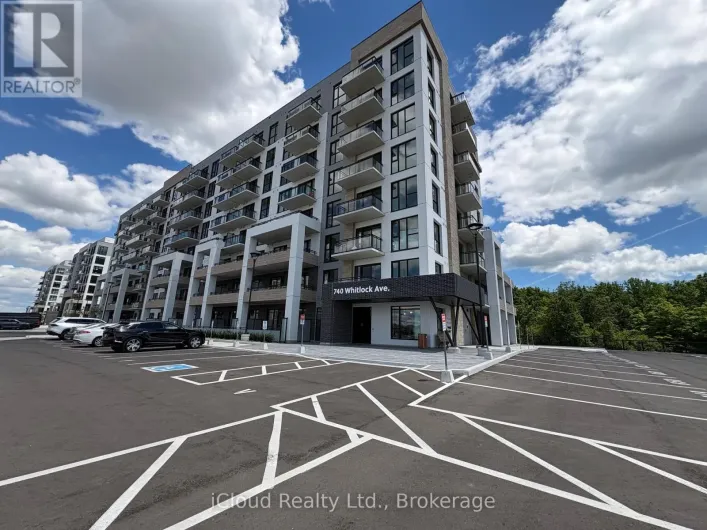 307 - 740 WHITLOCK AVENUE, Milton