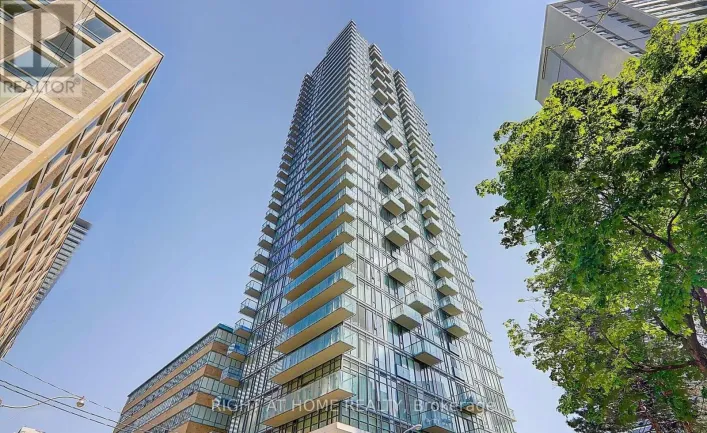 307 - 75 ST NICHOLAS STREET, Toronto