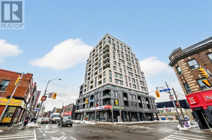 307 - 758 DOVERCOURT ROAD, Toronto