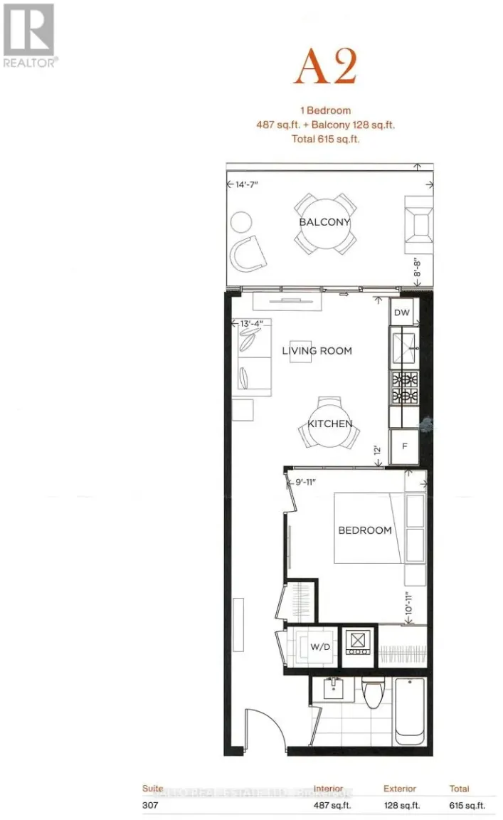 307 - 8 MANOR ROAD W, Toronto
