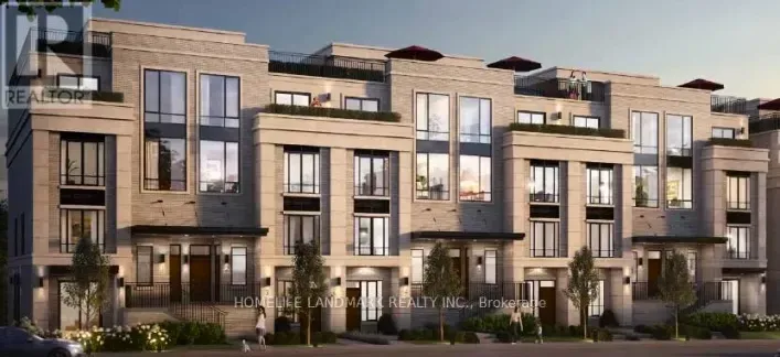 307 - 8 WALDER LANE, Richmond Hill