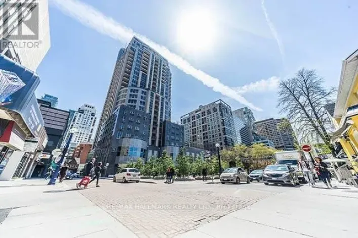 307 - 80 CUMBERLAND STREET, Toronto