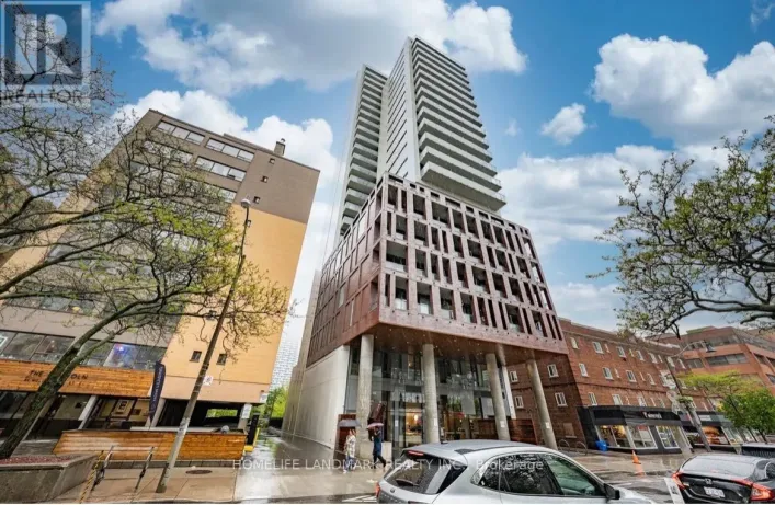 307 - 81 WELLESLEY STREET E, Toronto