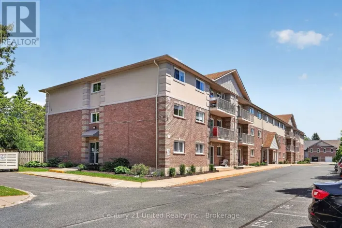 307 - 841 BATTELL STREET, Cobourg