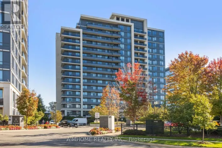 307 - 85 NORTH PARK ROAD, Vaughan