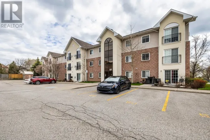 307 - 87 ASPEN SPRINGS DRIVE, Clarington