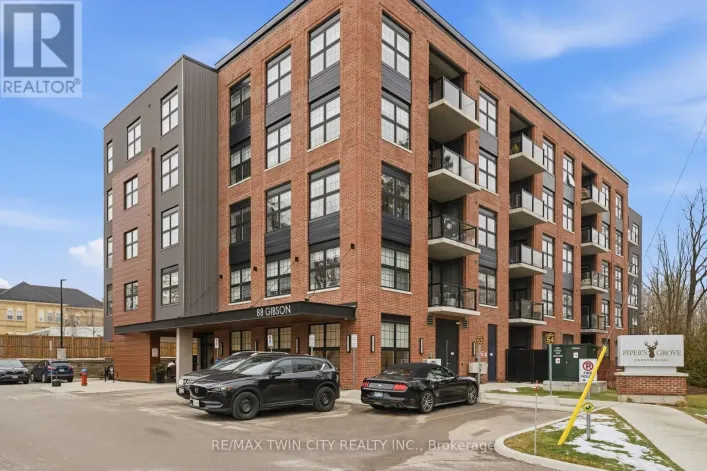 307 - 88 GIBSON STREET, North Dumfries