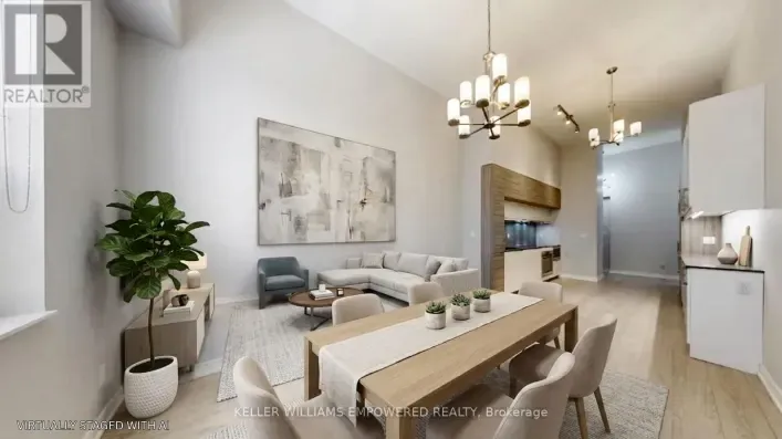 Apartment for sale: 307 - 88 SCOTT STREET, Toronto