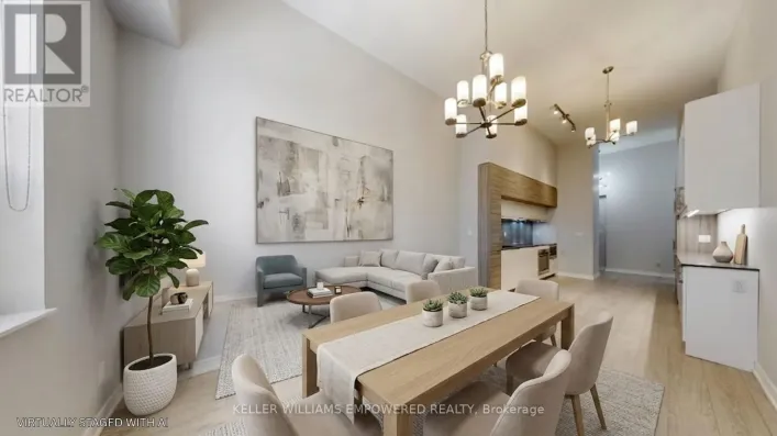 307 - 88 SCOTT STREET, Toronto