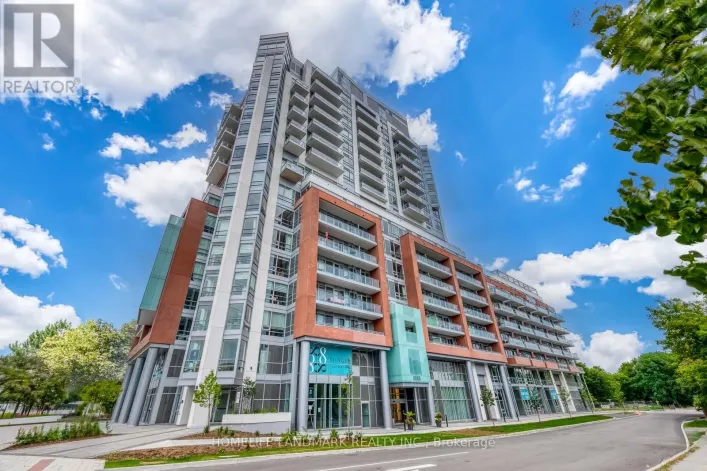 307 - 8888 YONGE STREET, Richmond Hill
