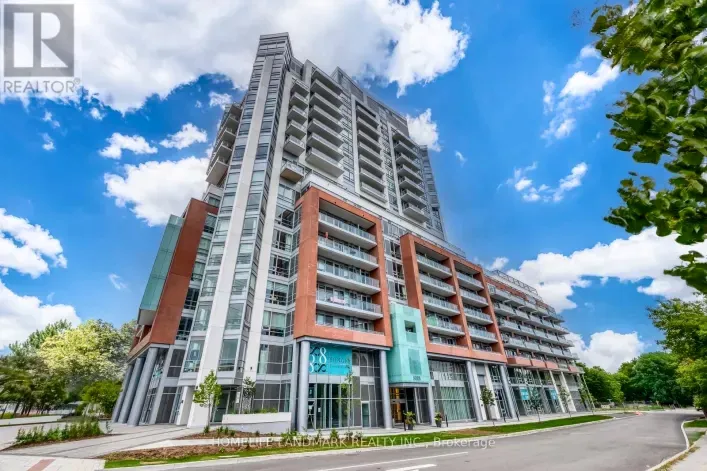307 - 8888 YONGE STREET, Richmond Hill