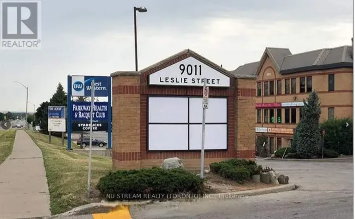 307 - 9011 LESLIE STREET, Richmond Hill