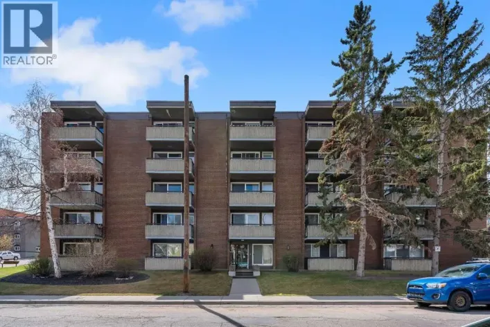 307, 903 19 Avenue SW, Calgary