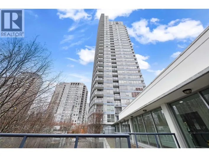 307 928 BEATTY STREET, Vancouver