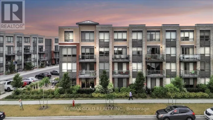 307 - 95 ATTMAR DRIVE, Brampton