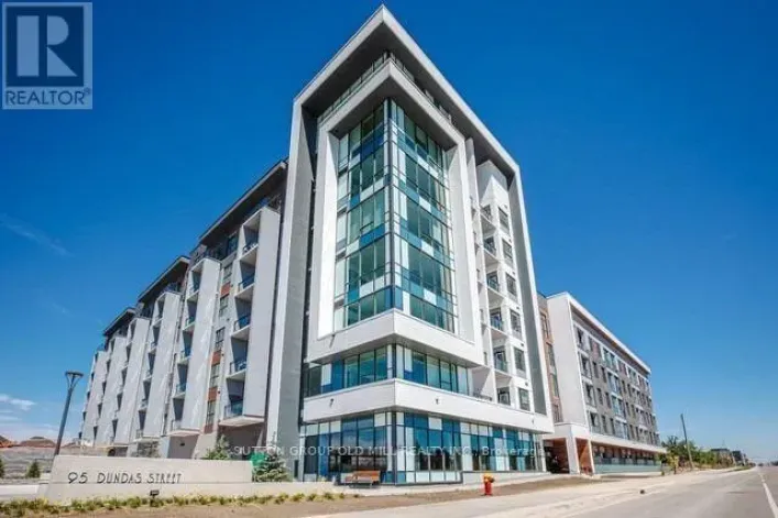 307 - 95 DUNDAS STREET W, Oakville