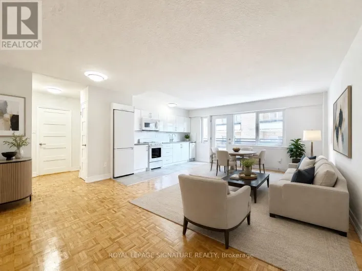 307 - 95 LAWTON BOULEVARD, Toronto