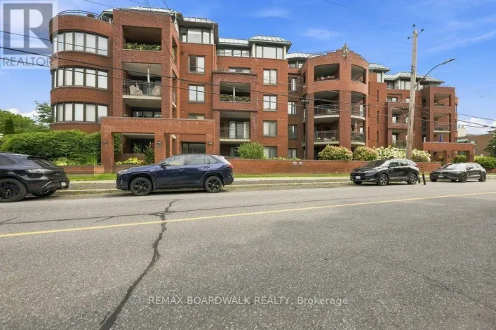 307 - 959 NORTH RIVER ROAD, Ottawa