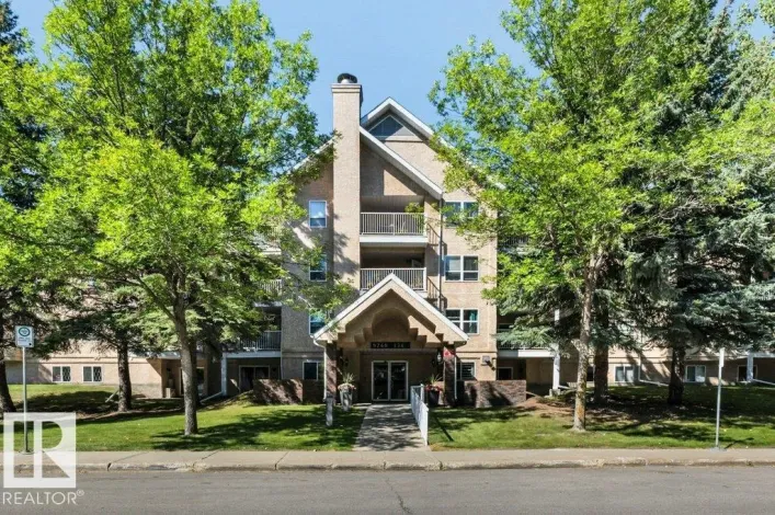 Apartment for sale: #307 9760 176 ST NW NW, Edmonton