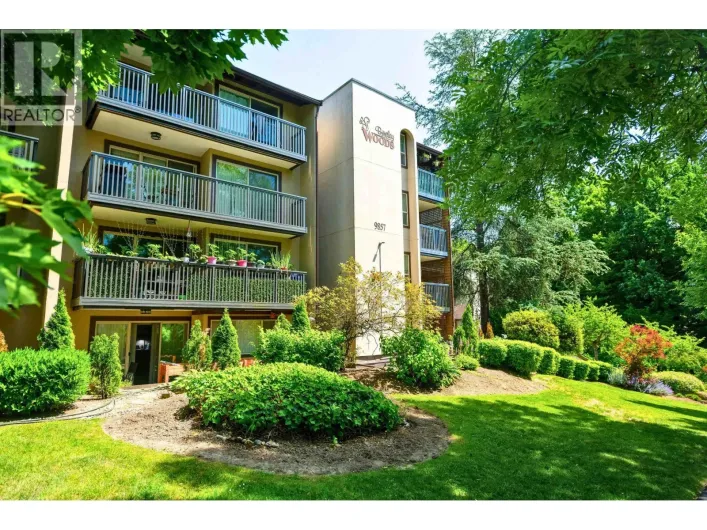307 9857 MANCHESTER DRIVE, Burnaby