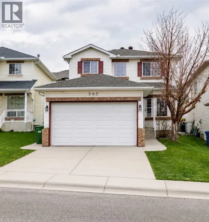 307 Arbour Crest Road NW, Calgary