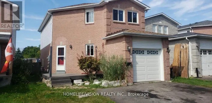 307 BRISTOL CRESCENT, Oshawa