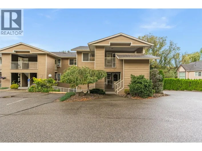 307 Browne Road Unit# 309, Vernon