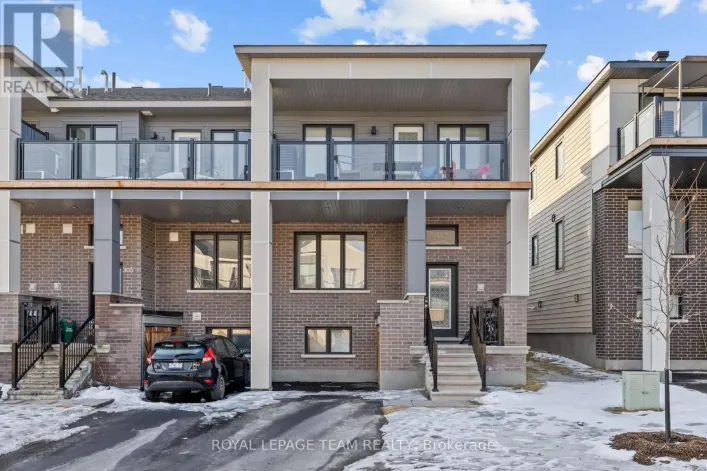 307 CATSFOOT WALK, Ottawa