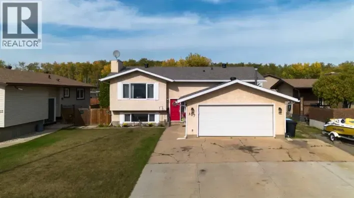 307 Cochrane Crescent, Fort McMurray