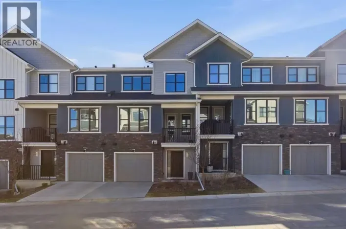 307 Crestridge Common SW, Calgary