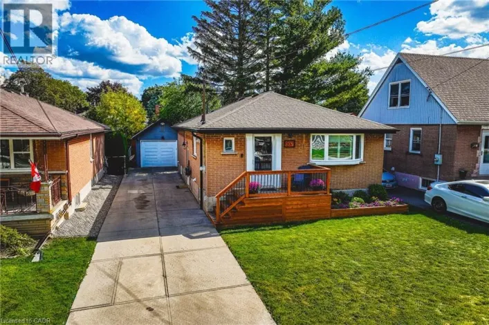 307 EAST 33RD Street, Hamilton