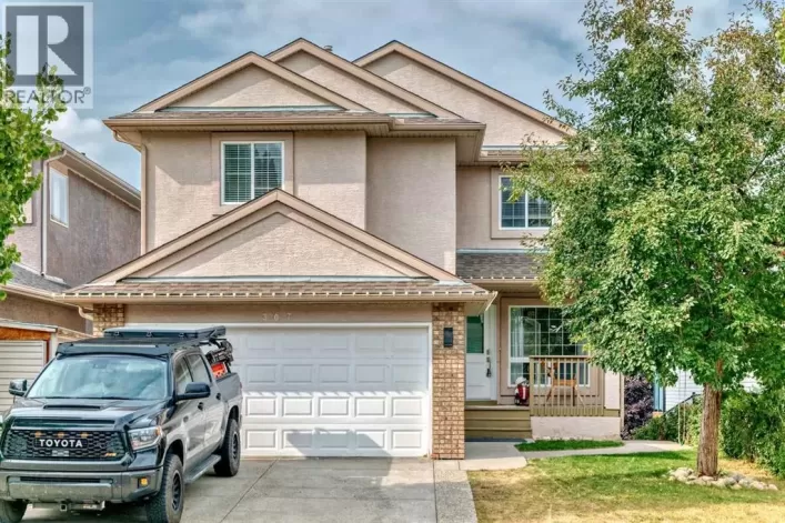 307 Edgebrook Park NW, Calgary