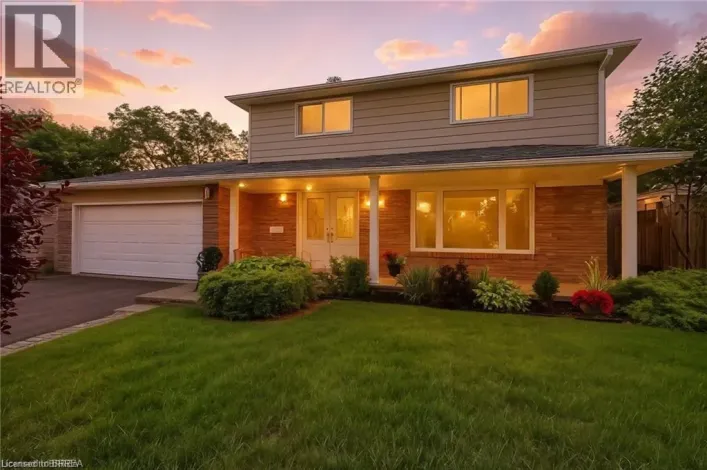 307 ERINDALE Drive, Burlington