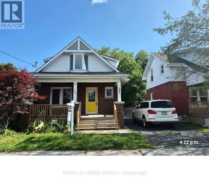 307 EULALIE AVENUE, Oshawa