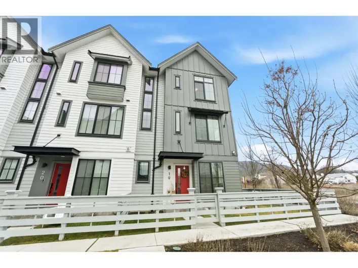 307 Glen Park Drive Unit# 19, Kelowna