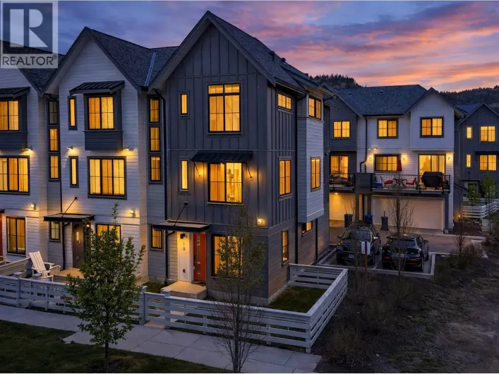 307 Glen Park Drive Unit# 19, Kelowna
