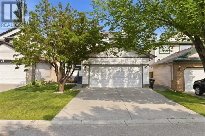 307 Hidden Cove NW, Calgary