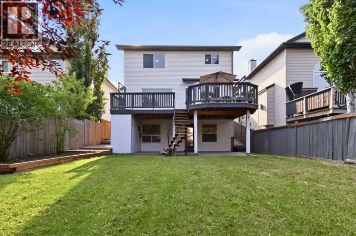 307 Hidden Cove NW, Calgary