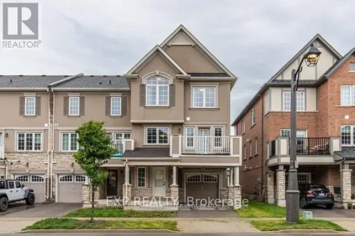 307 JEMIMA DRIVE, Oakville