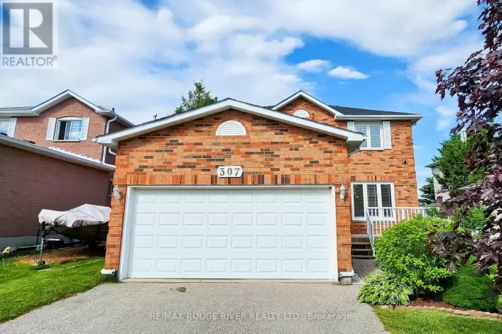307 MICHAEL DRIVE, Orangeville