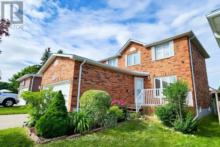 307 MICHAEL DRIVE, Orangeville