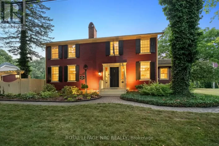 307 MISSISSAGUA STREET, Niagara-on-the-Lake