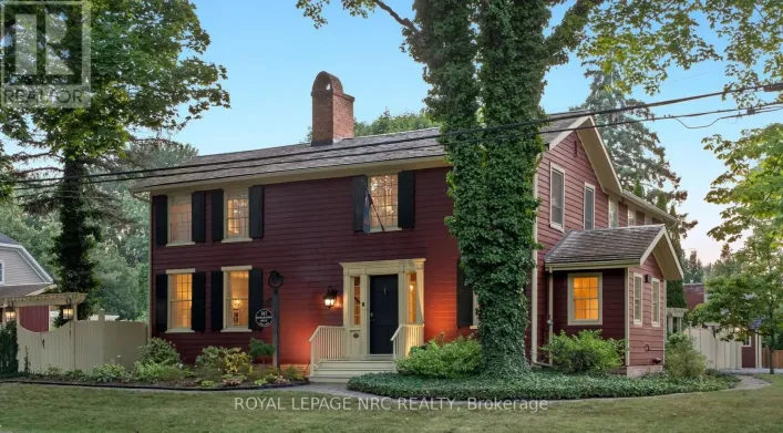 307 MISSISSAGUA STREET, Niagara-on-the-Lake