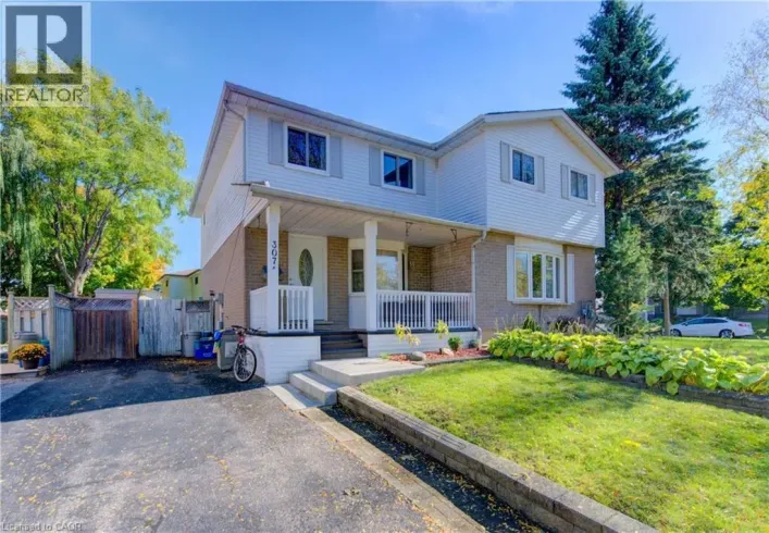 307 NORTHLAKE Drive Unit# A, Waterloo