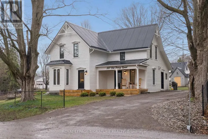 307 OLD PERCY ROAD, Cramahe